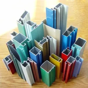 Aluminium Powder Coating