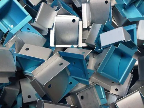 CNC Machine Bending Services