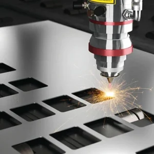 CNC Laser Cutting Services