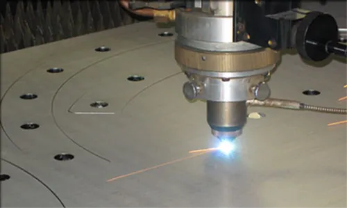 Custom Laser Cutting Services