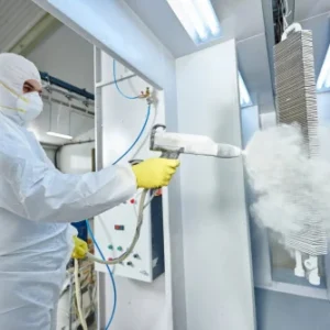 Metal Powder Coating Services