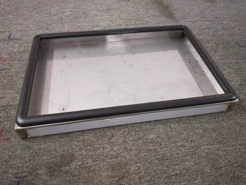 Control Panel Pu Door Gaskets