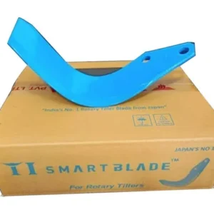 L Type Rotavator Blades