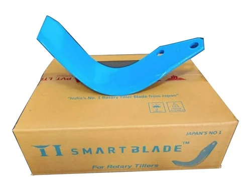 L Type Rotavator Blades