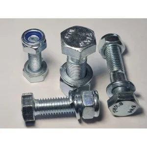 Rotavator Nut And Bolts